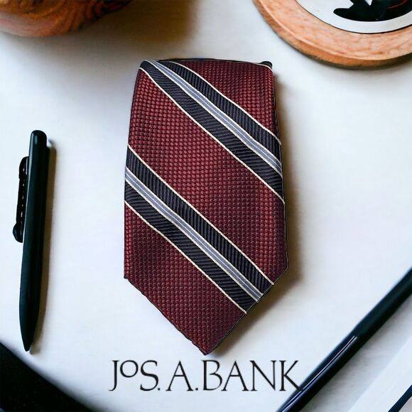 Jos. A. Bank Other - Jos. A. Bank Heritage Collection Silk Tie
